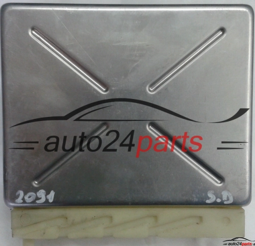 CENTRALITA ECU CAJA DE CAMBIO AUTOMATICO  VOLVO S60 V70 S80 2.4 00001313A4 P09480761 1T0202A00 CA 27.1