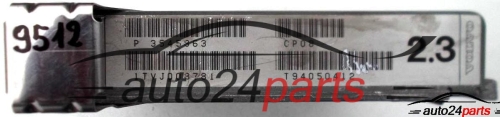 GETRIEBESTEUERGERÄT GETRIBESTEUERUNG VOLVO 850 2.3, P 3545863, P3545863, 1TVJ008781 