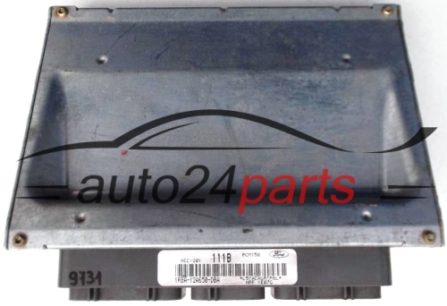 KOMPUTER STEROWNIK SILNIKA JAGUAR S-TYPE 3.0 V6 1R8A-12A650-DBA, 1R8A12A650DBA