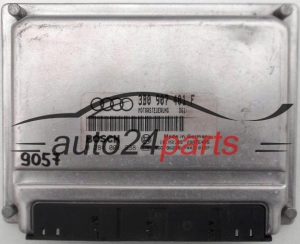 KOMPUTER STEROWNIK SILNIKA AUDI A6 2.5 TDI, BOSCH 0 281 001 938, 0281001938, 3B0 907 401 F, 3B0907401F - 9057, 10872