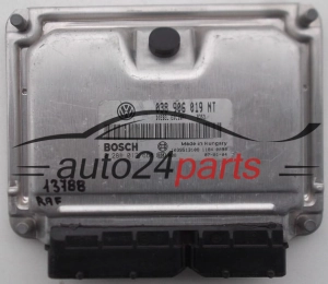 ΜΟΝΑΔΑ ΕΛΕΓΧΟΥ ΚΙΝΗΤΗΡΑ SEAT IBIZA BOSCH 0 281 012 668, 0281012668, 038 906 019 NT, 038906019NT