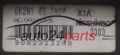 POMPE HYDRAULIQUE ET CALCULATEUR dABS KIA SHUMA SEPHIA NISSHINBO AC.0460-0106, AC04600106, 0K2N1 43 7A0, 0K2N1437A0