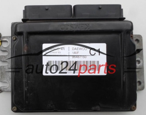 ECU CENTRALITA DE MOTOR DEAWOO TACUMA 1.6 KEMSCO S010016037
