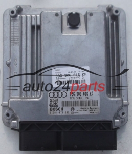 Μονάδα Ελέγχου Κινητήρα  AUDI A4 2.0 TDI BOSCH 0 281 013 292, 0281013292, 03G 906 016 KP, 03G906016KP, EDC16U31 