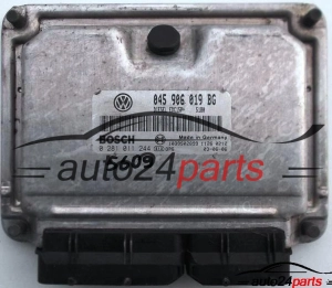 ΜΟΝΑΔΑ ΕΛΕΓΧΟΥ ΚΙΝΗΤΗΡΑ SEAT IBIZA 1.4 TDI AMF 045 906 019 BG, 045906019BG, BOSCH 0 281 011 244, 0281011244, 1039S02899