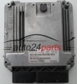 Μονάδα Ελέγχου Κινητήρα  JEEP COMPAS 2.0 CRD BOSCH 0 281 013 444