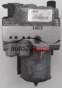 ABS VOLVO S40 V40 BOSCH 0 273 004 120, 0273004120, 0 265 216 016, 0265216016, 30 821 396, 30821396 