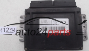 Μονάδα Ελέγχου Κινητήρα DEAWOO TACUMA 1.6 KEMSCO S010016030 E1