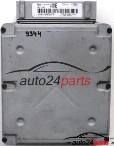 CALCULATEUR MOTEUR FORD FOCUS 1.4, 98AB-12A650-CTD, 98AB12A650CTD, WIDE 