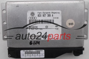 STEROWNIK MODUL ESP AUDI A4 A6 BOSCH 0 265 109 426, 0265109426, 8D0 907 389 A, 8D0907389A -