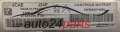 CENTRALINA DO MOTORE CITROEN PEUGEOT 1.4 Johnson Controls 21585598-3 A0, SW9660374680