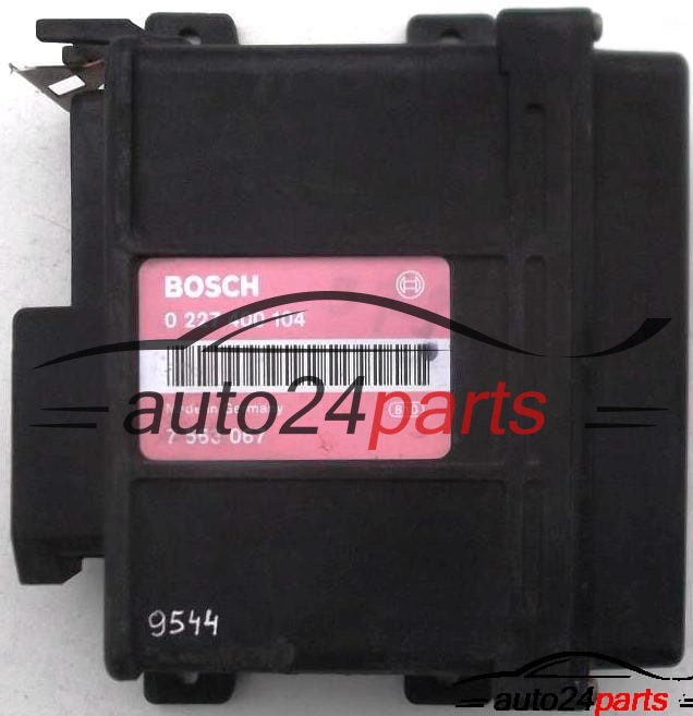 ΜΟΝΑΔΑ ΕΛΕΓΧΟΥ ΚΙΝΗΤΗΡΑ SAAB 9000, BOSCH 0227400104, 7563067 