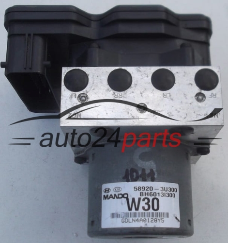 ABS HYUNDAI KIA SPORTAGE 58920-3U300 / 589203U300 / BH6013I300 / 5WY7F42D -