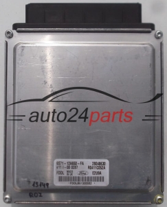  ecu engine control module FORD MONDEO 2.0 16V TDCI
