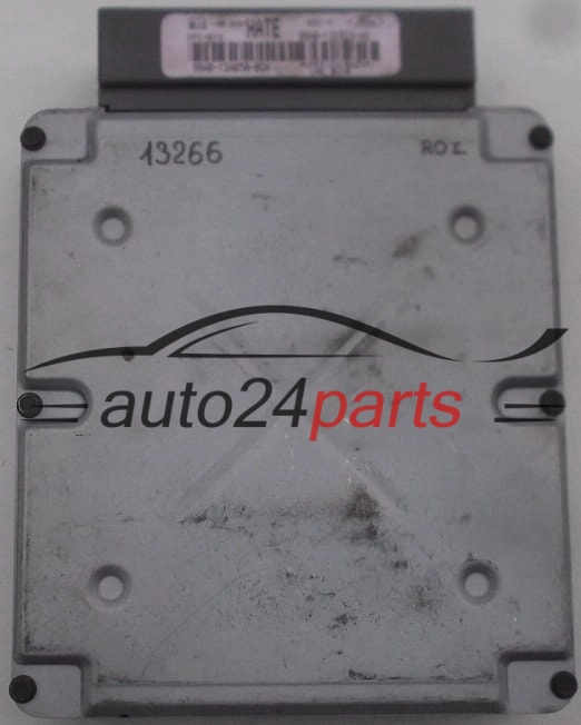 ECU CENTRALITA DE MOTOR FORD FOCUS 1.8 TDDI 98AB12A650BGH, 98AB-12A650-BGH, 98AB12K523AG, 98AB-12K523-AG HATE DPC-612 
