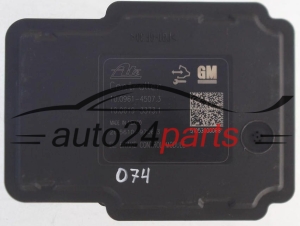Aντλία ABS OPEL ASTRA J 13332613 AA2, ATE 10.0212-0459.4, 10021204594, 10.0961-4507.3, 10096145073, 10.0619-3373.1, 10061933731, 28.5610-9706.3, 28561097063 