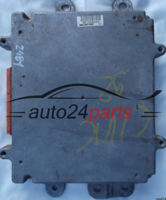 calculateur moteur pour honda crx civic 1.6