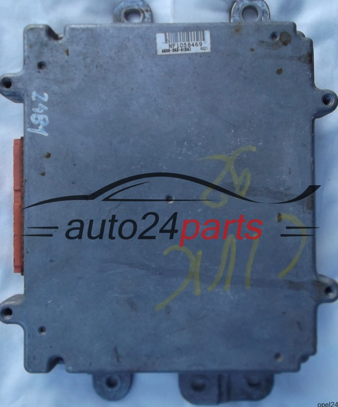 calculateur moteur pour honda crx civic 1.6
