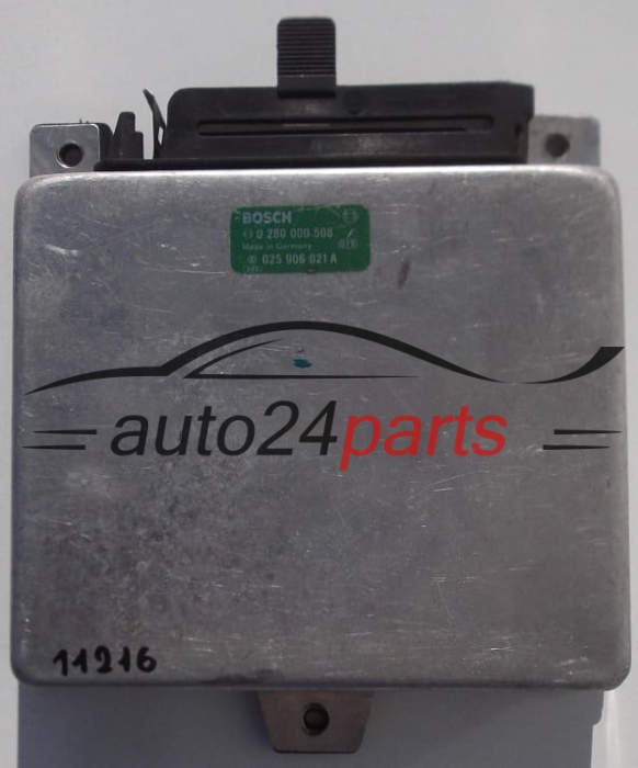 CENTRALINA DO MOTORE VW VOLKSWAGEN T2 T3 BOSCH 0 280 000 508