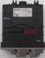 CALCULATEUR MOTEUR VW VOLKSWAGEN SEAT GOLF 2.0 SIEMENS 5WP4 158, 5WP4158, 037 906 024 AG, 037906024AG