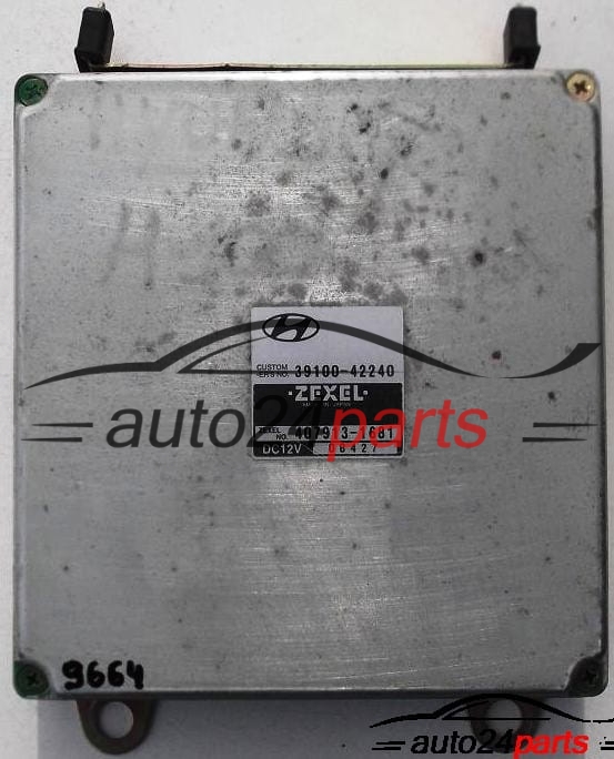 calculateur moteur pour hyundai h100 2.5 tdi