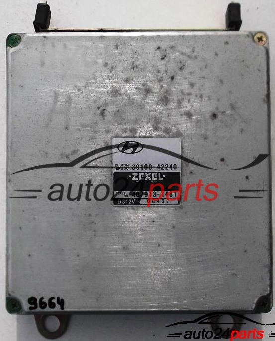 calculateur moteur pour hyundai h100 2.5 tdi
