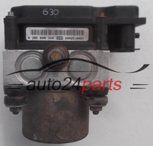 Aντλία ABS NISSAN BOSCH 0 265 231 317, 0265231317, 47660 AV712, 47660AV712, 0 265 800 334, 0265800334
