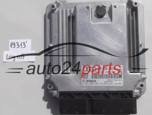 KOMPUTER STEROWNIK SILNIKA AUDI A6 ALLROAD 3.0 TDI BOSCH 0 281 016 451, 0281016451, 4F9 910 402 A, 4F9910402A, 4F0 907 401 E, 4F0907401E, EDC17CP14