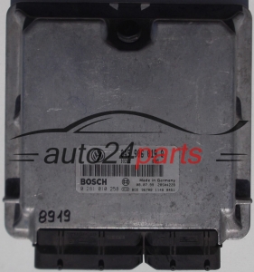 KOMPUTER STEROWNIK SILNIKA VOLKSWAGEN LUPO 1.2 TDI BOSCH 0 281 010 258, 0281010258, 045 906 019 Q, 045906019Q -  8919, 8920, 12209