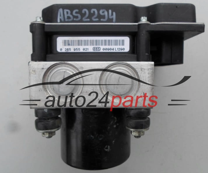 ABS VOLKSWAGEN POLO SEAT IBIZA BOSCH 0265239047 / 6R0614517AE / 0265955021