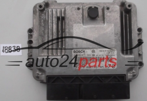 Komputer sterownik silnika Alfa Romeo 159 2.0 MJTD 0281015589 51855986