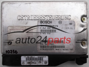 ECU AUTOMATIC GEARBOX BMW E36, BOSCH 0 260 002 114, 0260002114, 1 421 012, 1421012 