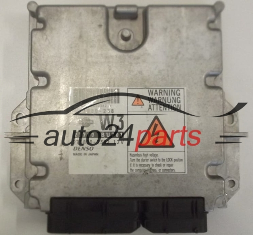 CENTRALINA DO MOTORE NISSAN ALMERA 2.2 Di DENSO 275800-2382,  23710 BU701