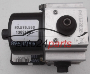 ABS PUMP OPEL VECTRA B 90.576.560, 90576560  TRW 13091801, S108196002 L, S108196002L