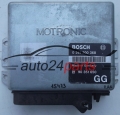 KOMPUTER STEROWNIK SILNIKA OPEL BOSCH 0 261 200 368, 0261200368, GM 90 351 650 GG, 90351650 GG