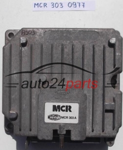KOMPUTER STEROWNIK SILNIKA FIAT DUCATO BOXER 2.5 TDI MCR 303 A, MCR303A, 303A, 0977 - 8503, 14950, 15693
