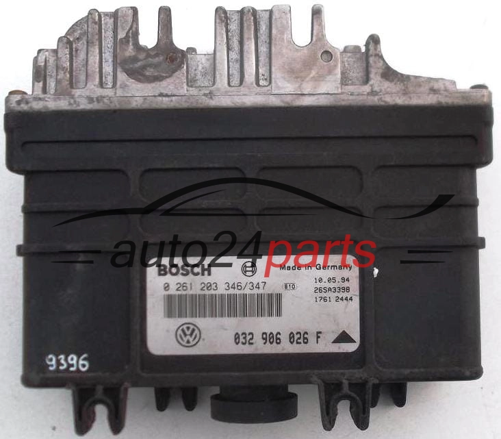 Centralita de motor Seat Cordoba Ibiza 1.6 Bosch 0261203346/347 032906026F 26SA3196