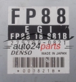 ECU ENGINE CONTROLLER MAZDA PREMACY DENSO 279700-0821