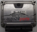 KOMPUTER STEROWNIK SILNIKA SEAT IBIZA 1.4 TDI AMF 045906019BG, BOSCH 0281011244, 1039S02899