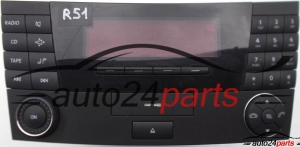 RADIO CD MERCEDES E CLASS W211 A 211 820 05 79 / A2118200579 / CK1211 