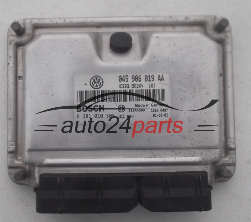 VOLKSWAGEN LUPO 1.2 TDI, BOSCH 0 281 010 015, 0281010015, 045 906 019 K, 045906019K