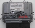 ECU ENGINE CONTROLLER FORD FOCUS 2.5 T BOSCH 0 261 209 484, 0261209484, 9M51-12A650-CG, 9M5112A650CG, 12A650CG, 9BYG