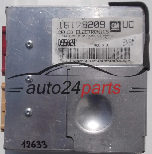 16178209 UC, 16178209UC, D95021, BNAM