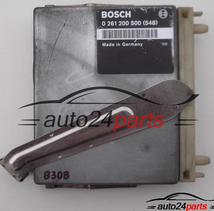 ECU ENGINE CONTROLLER VOLVO 850 2.0 L BOSCH 0 261 200 500 /548, 0261200500