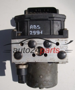 BOMBA HIDRAULICA Y CENTRALITA ABS RENAULT BOSCH 0 265 225 183, 0265225183, 6025410486, 0265950082