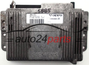 ΜΟΝΑΔΑ ΕΛΕΓΧΟΥ ΚΙΝΗΤΗΡΑ VOLVO V40 S40 2.0 S113727101 C, 30850997-01, 3085099701
