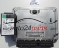 KOMPUTER STEROWNIK SILNIKA OPEL ASTRA VECTRA ZAFIRA 2.0 DTL BOSCH 0 281 001 675