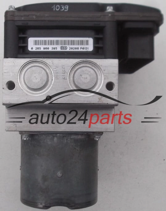 ABS POMPA I STEROWNIK BMW BOSCH  0265960395, 3451685470201