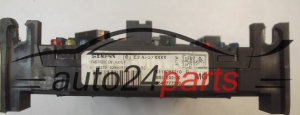 Μονάδα ελέγχου άνεσης  CITROEN PEUGEOT SIEMENS S118085210G, 9646777380, BSI E02-00 MG