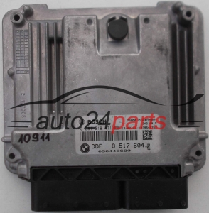 CALCULATEUR MOTEUR  BMW X1 E84 BOSCH 0 281 018 471, 0281018471, DDE 8 517 604, 8517604, 030443690 